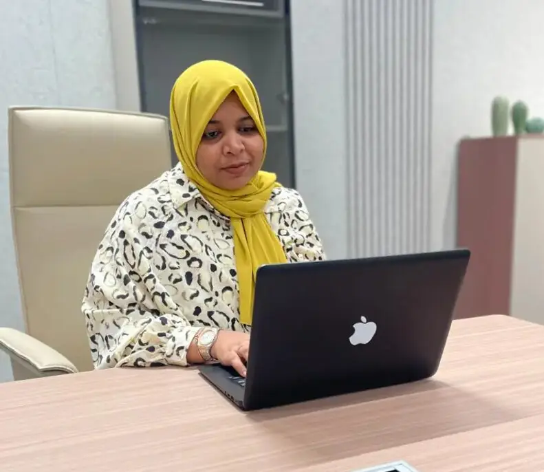 Digital Marketing freelancer in Dubai sajna